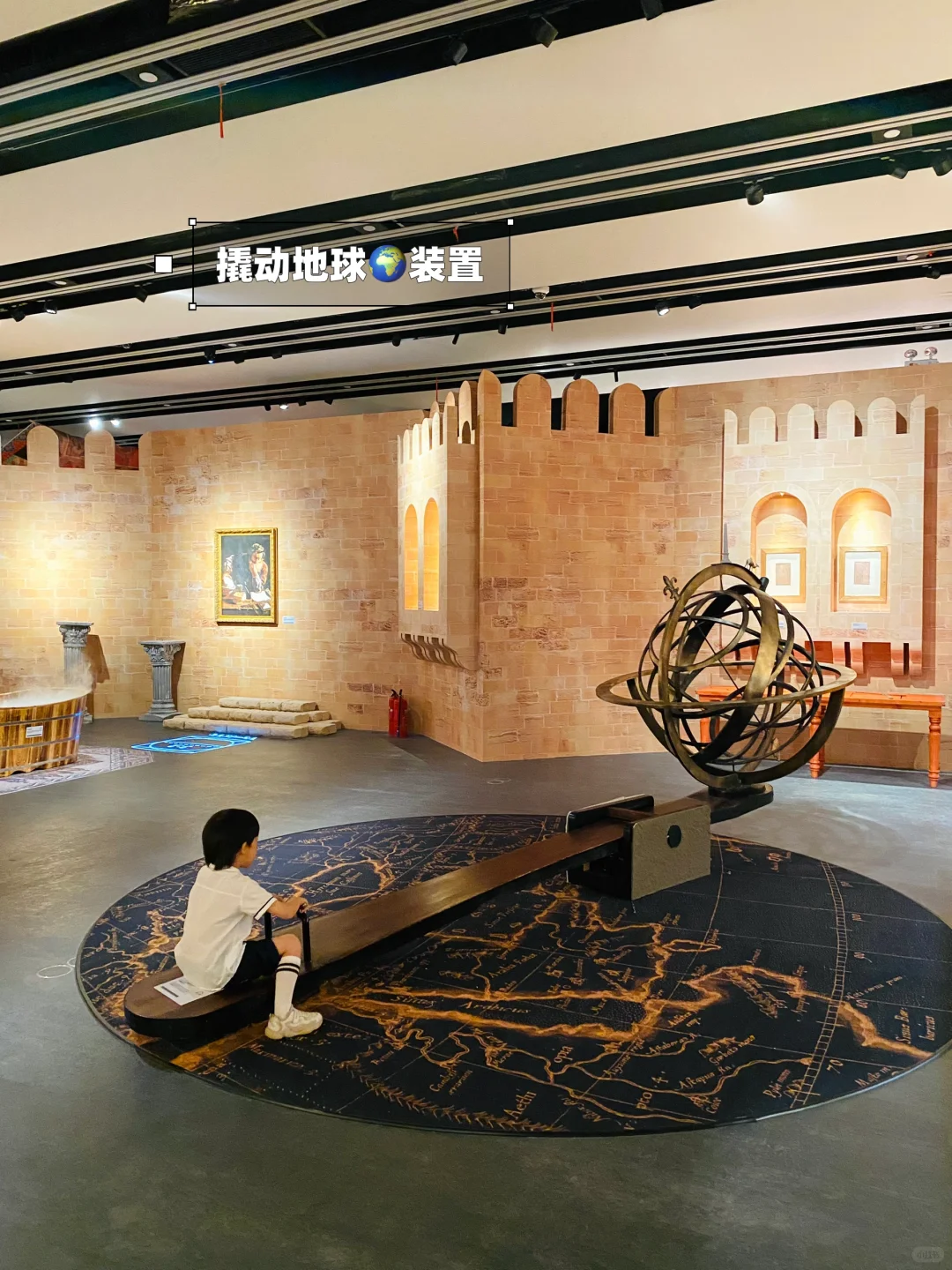 7月震撼新展‼️上海还是太超前了,附攻略
