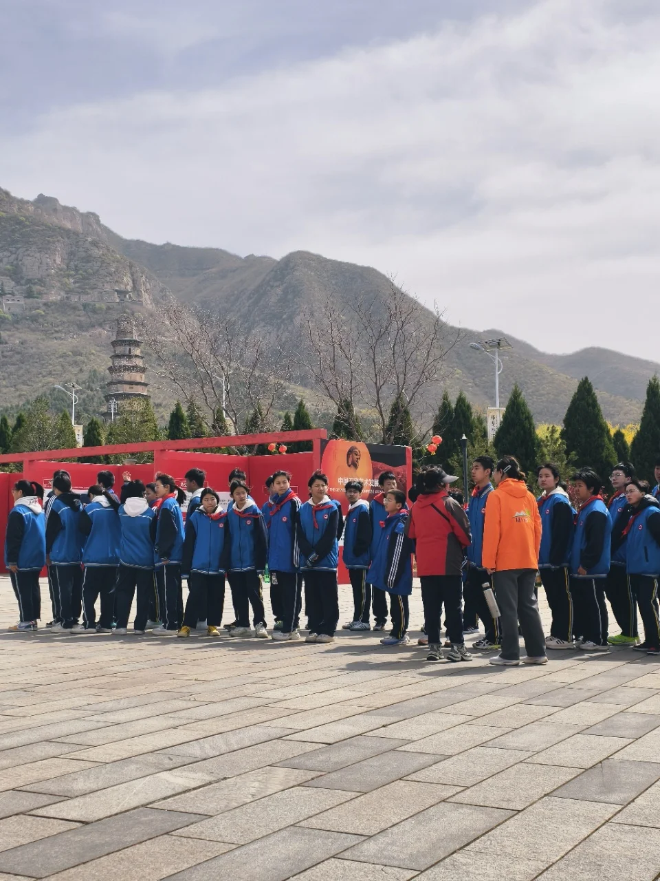 拒绝暴走!五一躺玩响堂山?