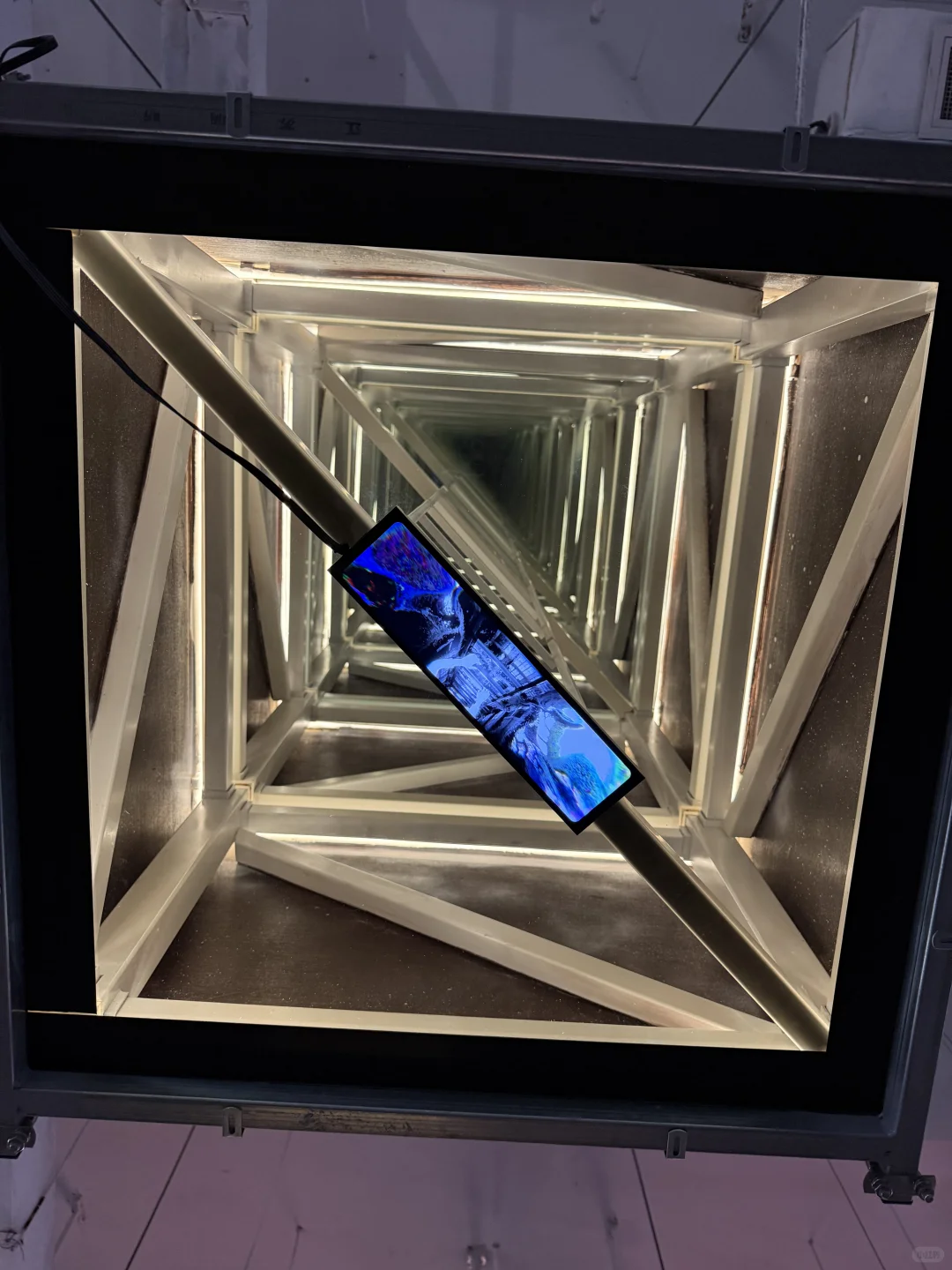 苏州新展|赛博朋克感拉满!?未来媒体艺术!