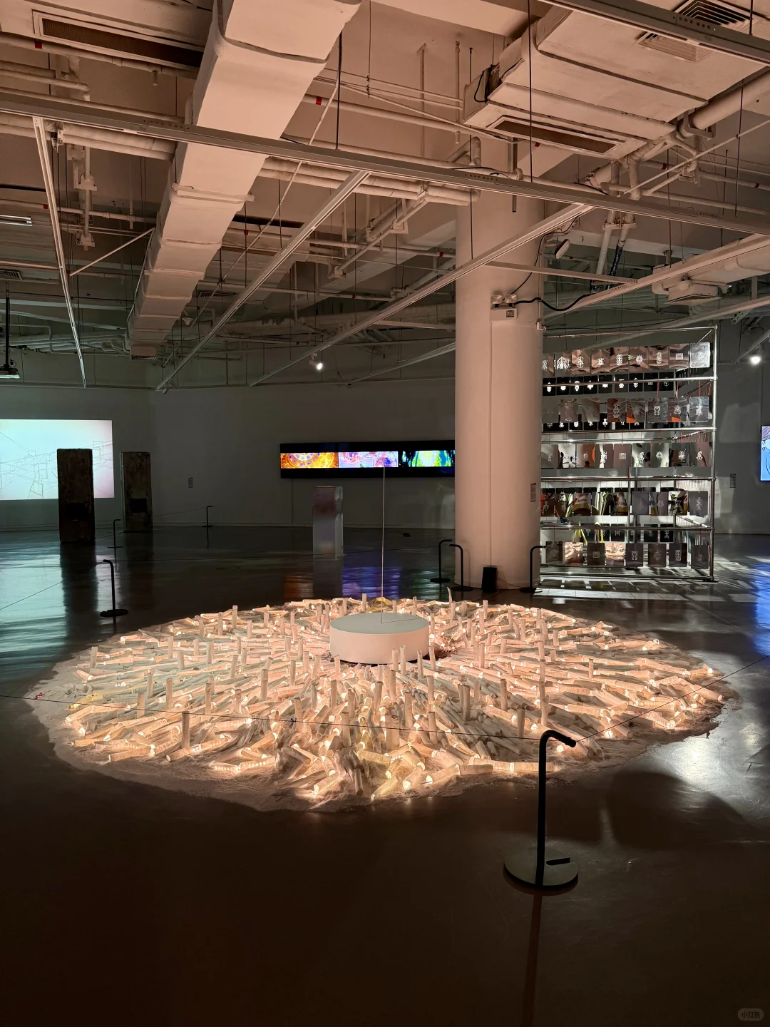 苏州新展|赛博朋克感拉满!?未来媒体艺术!