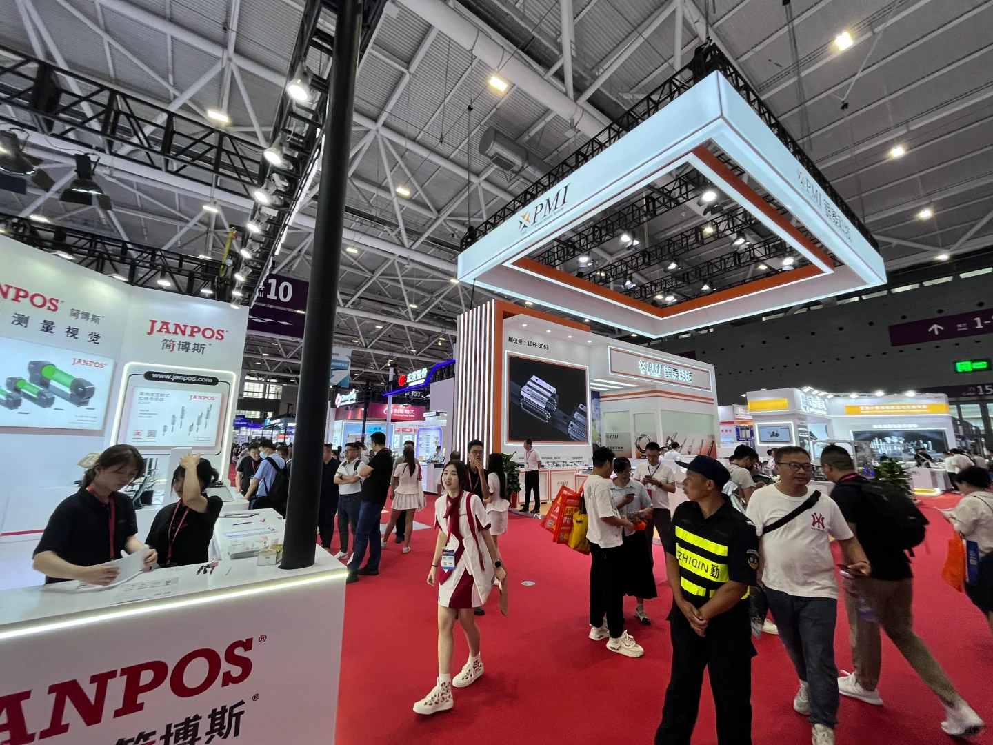 ?货代人逛展日记｜华南工业博览会