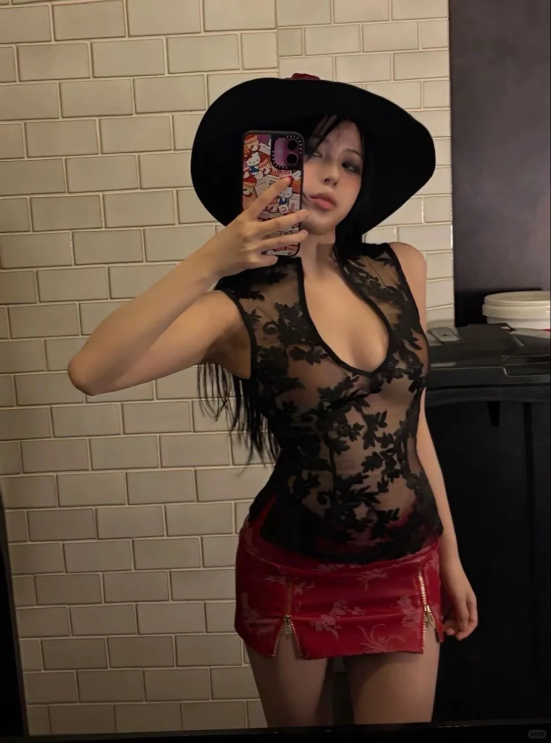 好辣！下辈子还穿你！ | 新中式辣妹裙太好穿