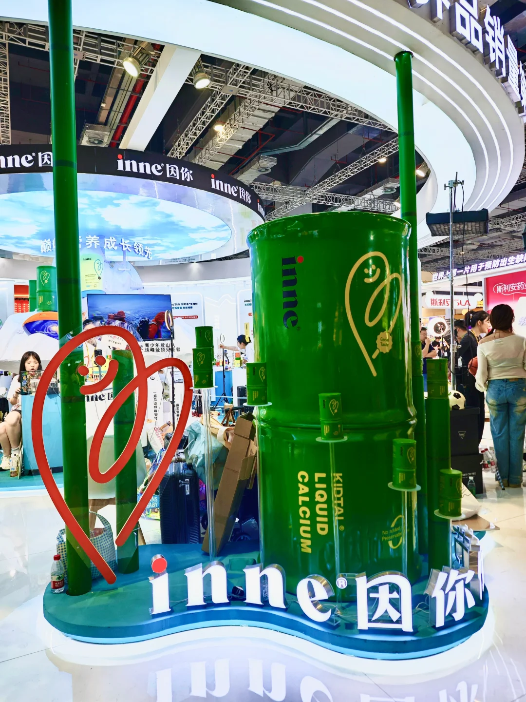 我宣布!这是今年来我最喜欢的母婴展!