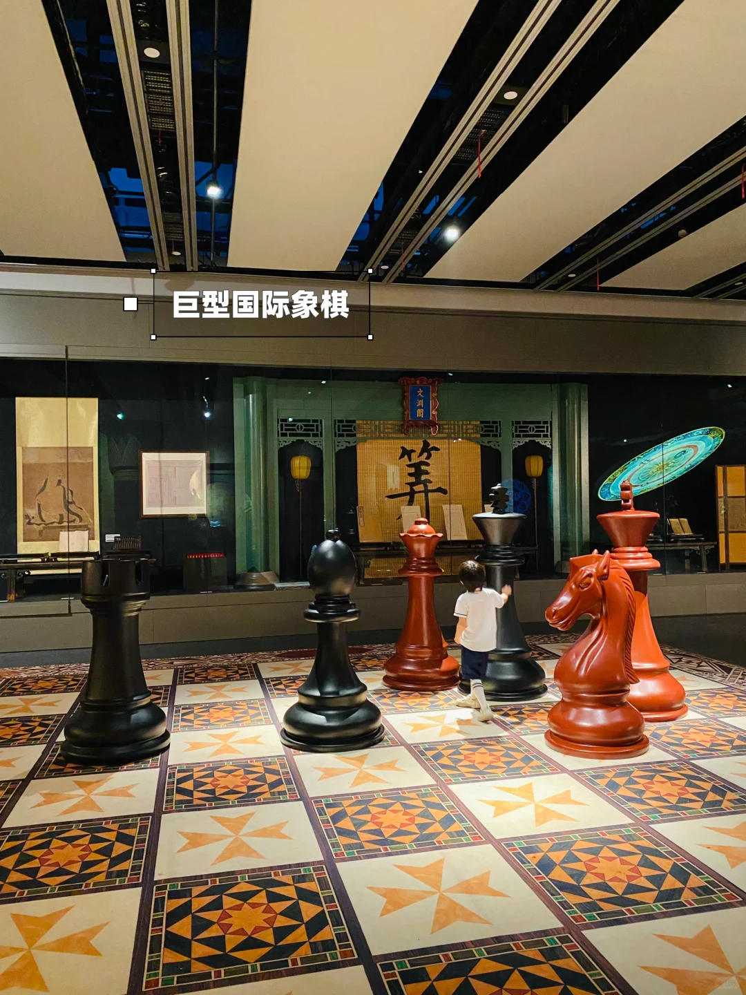 7月震撼新展‼️上海还是太超前了,附攻略
