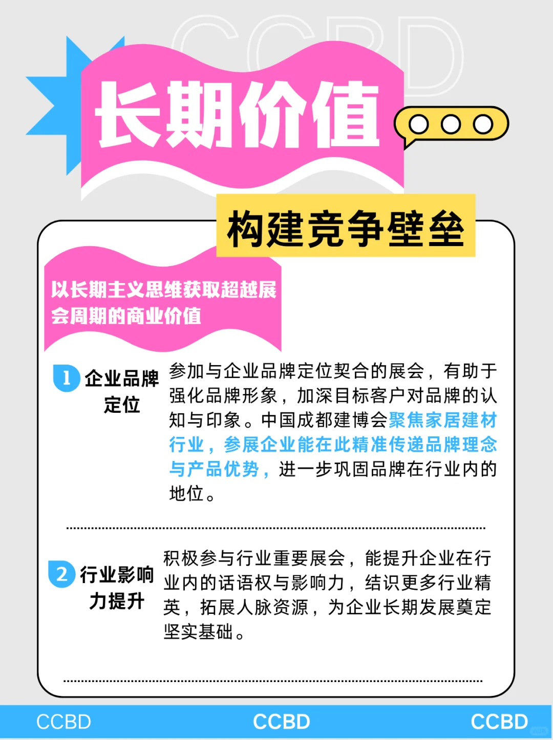 别再乱花钱参展！5 步锁定能赚钱的好展会