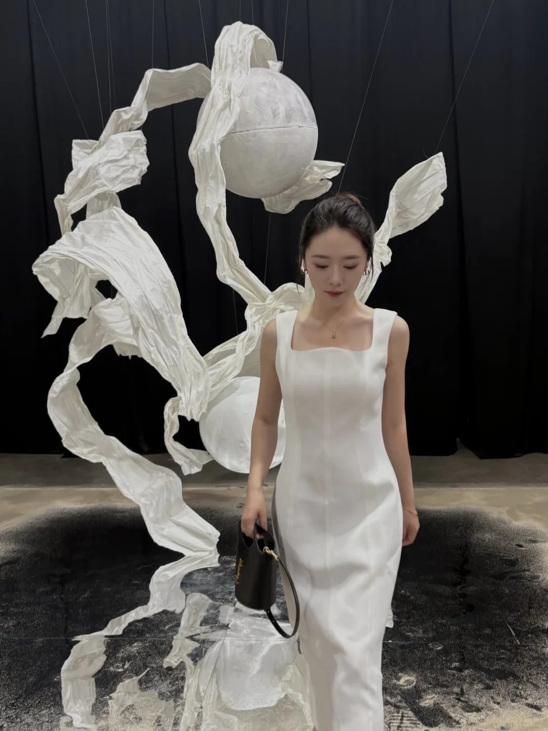 西安新展｜沙与珠 ?