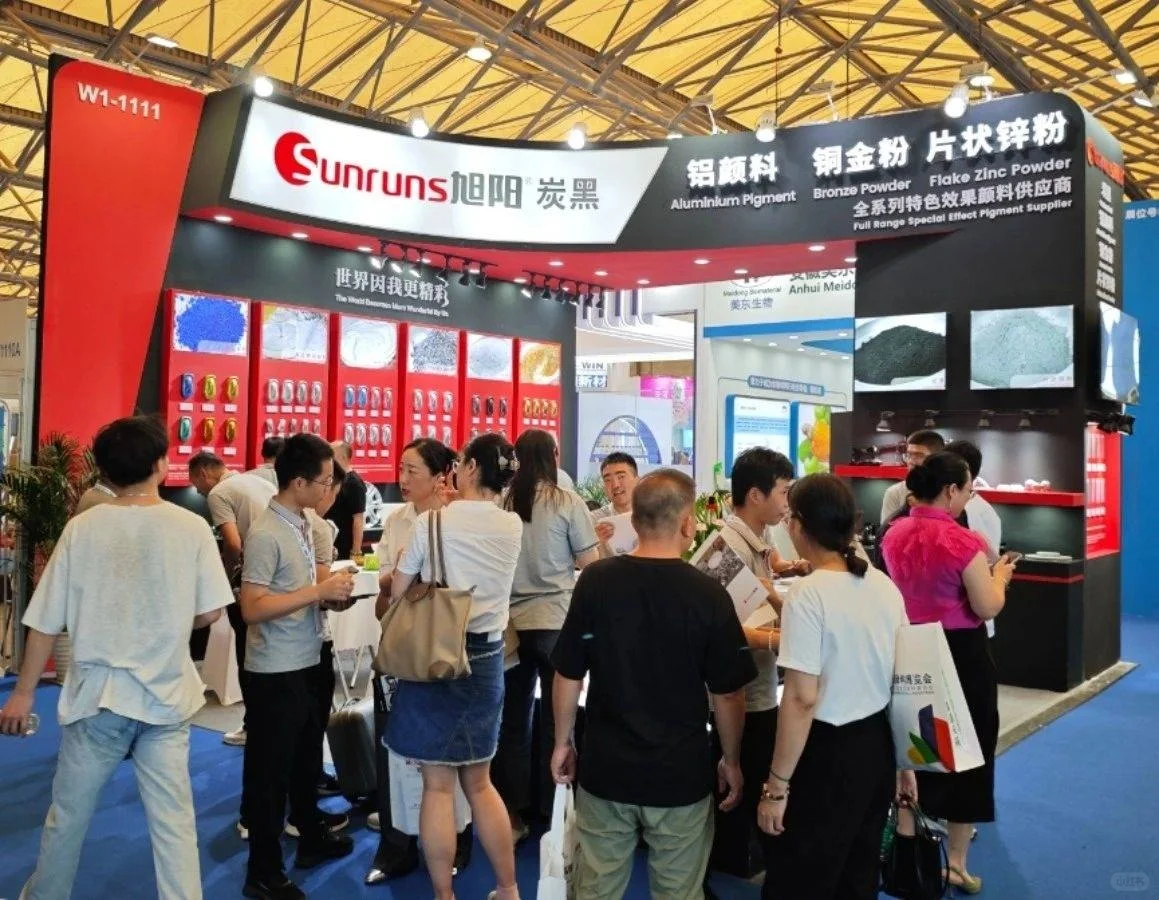 新官宣 2025上海国际涂料展