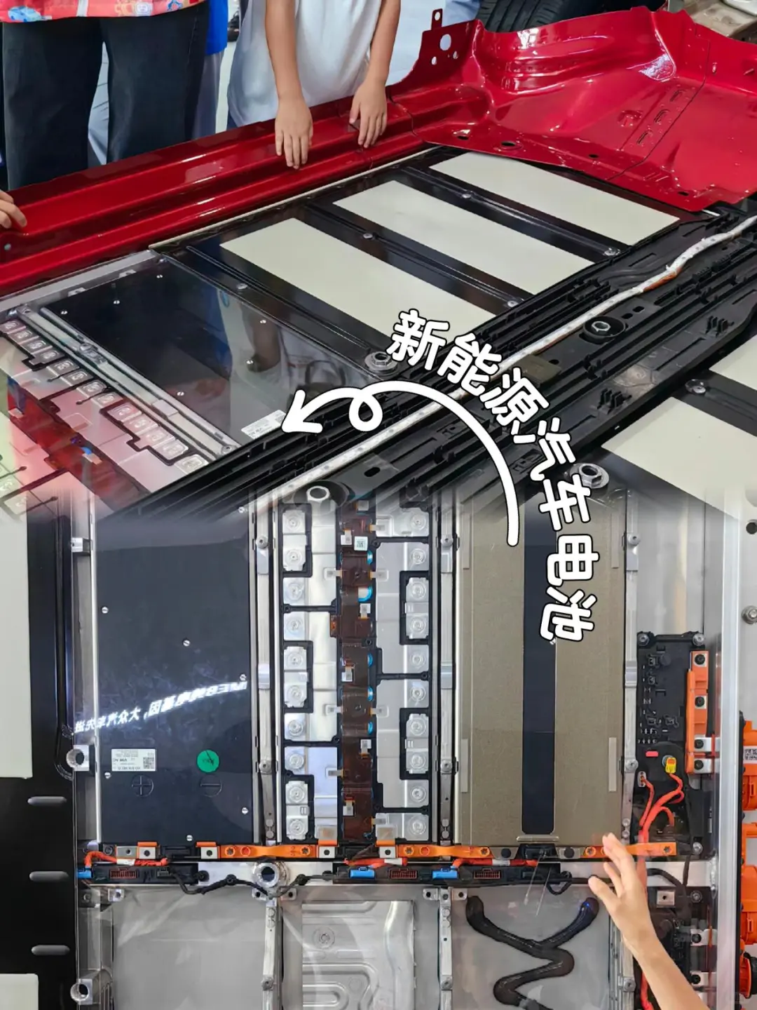 亲子遛娃 | 汽车工业的魅力!!!