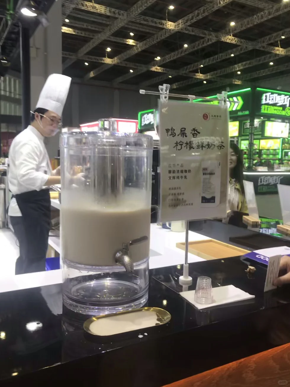 上海展会真的比商场好逛多了好吗！