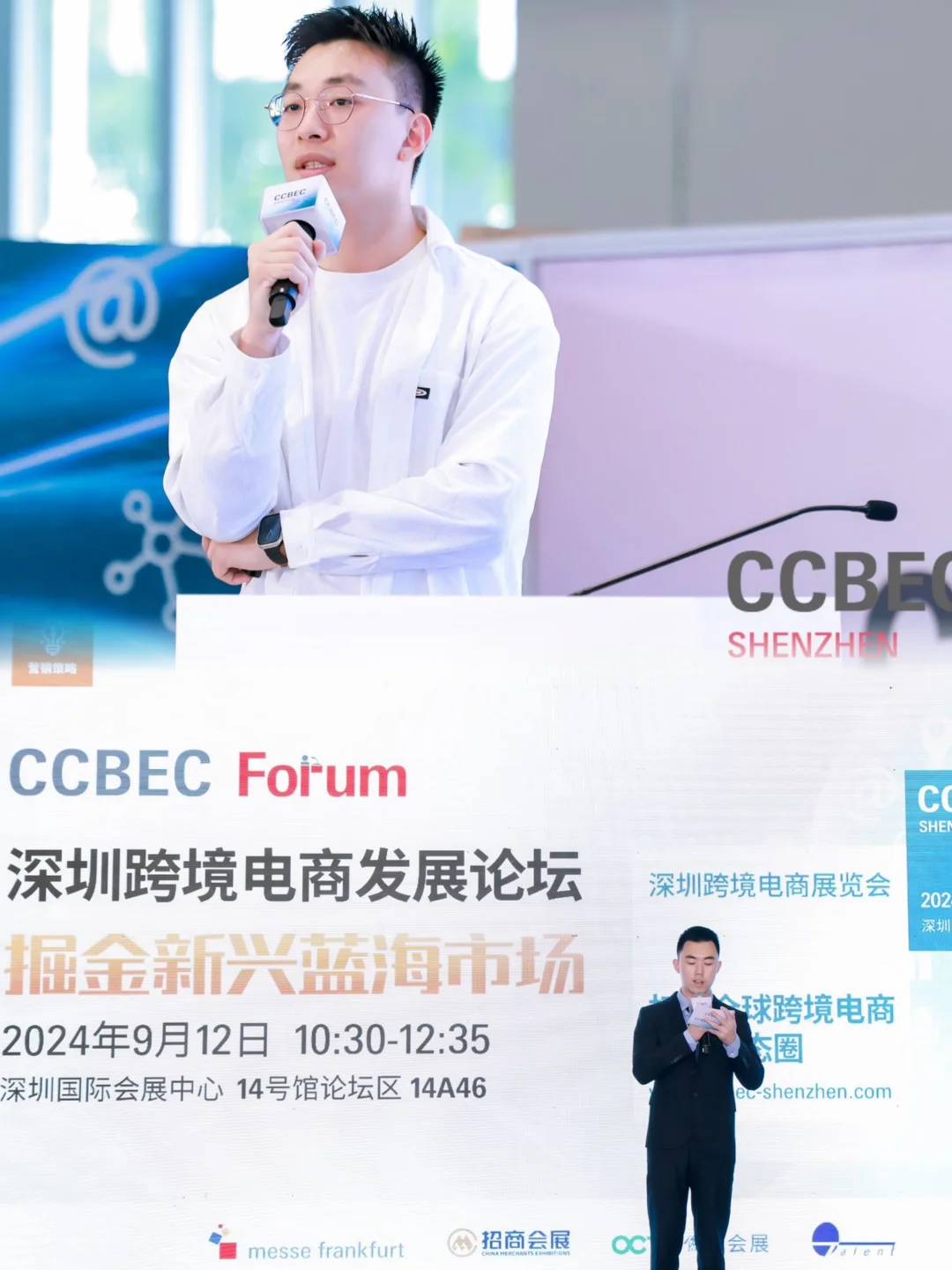 千万别去线下跨境展会！！！