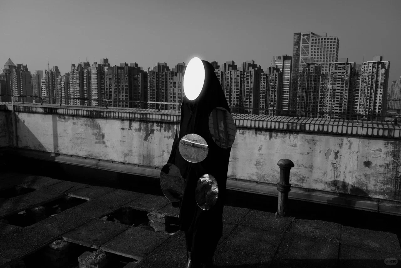 ?上海P&I展| 上海就是一座巨大的摄影城