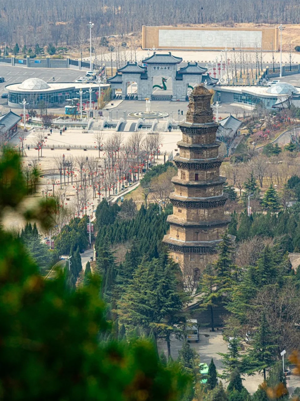 拒绝暴走!五一躺玩响堂山?