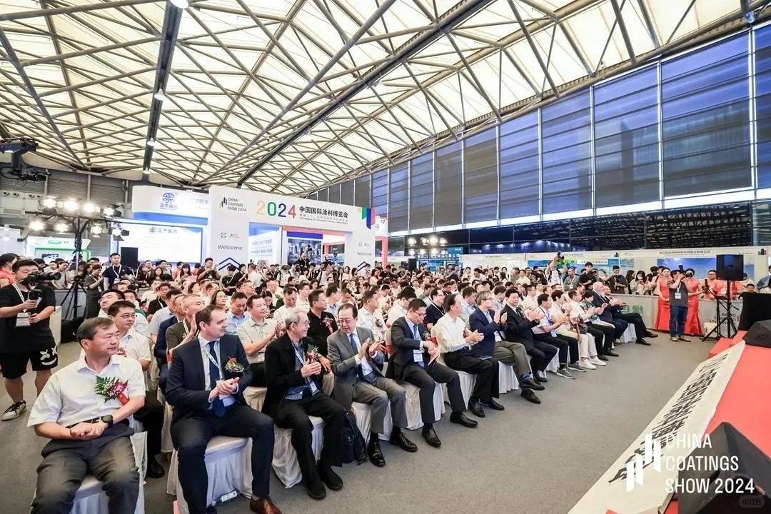 新官宣 2025上海国际涂料展