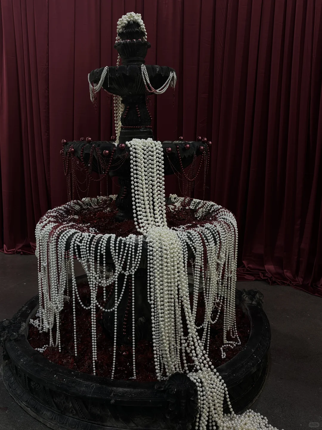西安新展｜沙与珠 ?
