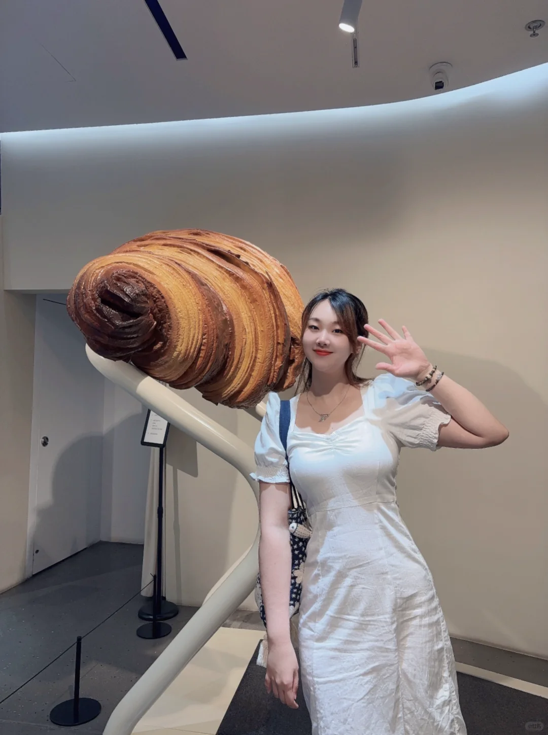 上海巨人展 | 遇见柳智敏！！！！！????