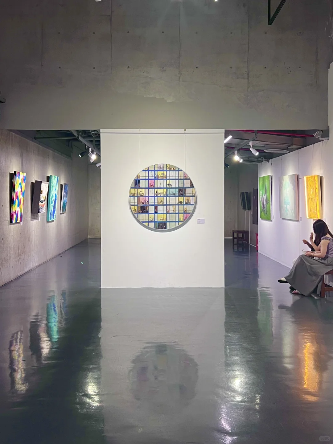 深圳新展｜台风?过后和一场有趣室内展更配