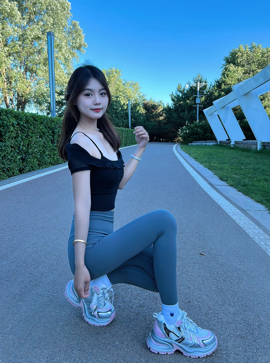 谁不爱瑜伽服和瑜伽裤啊