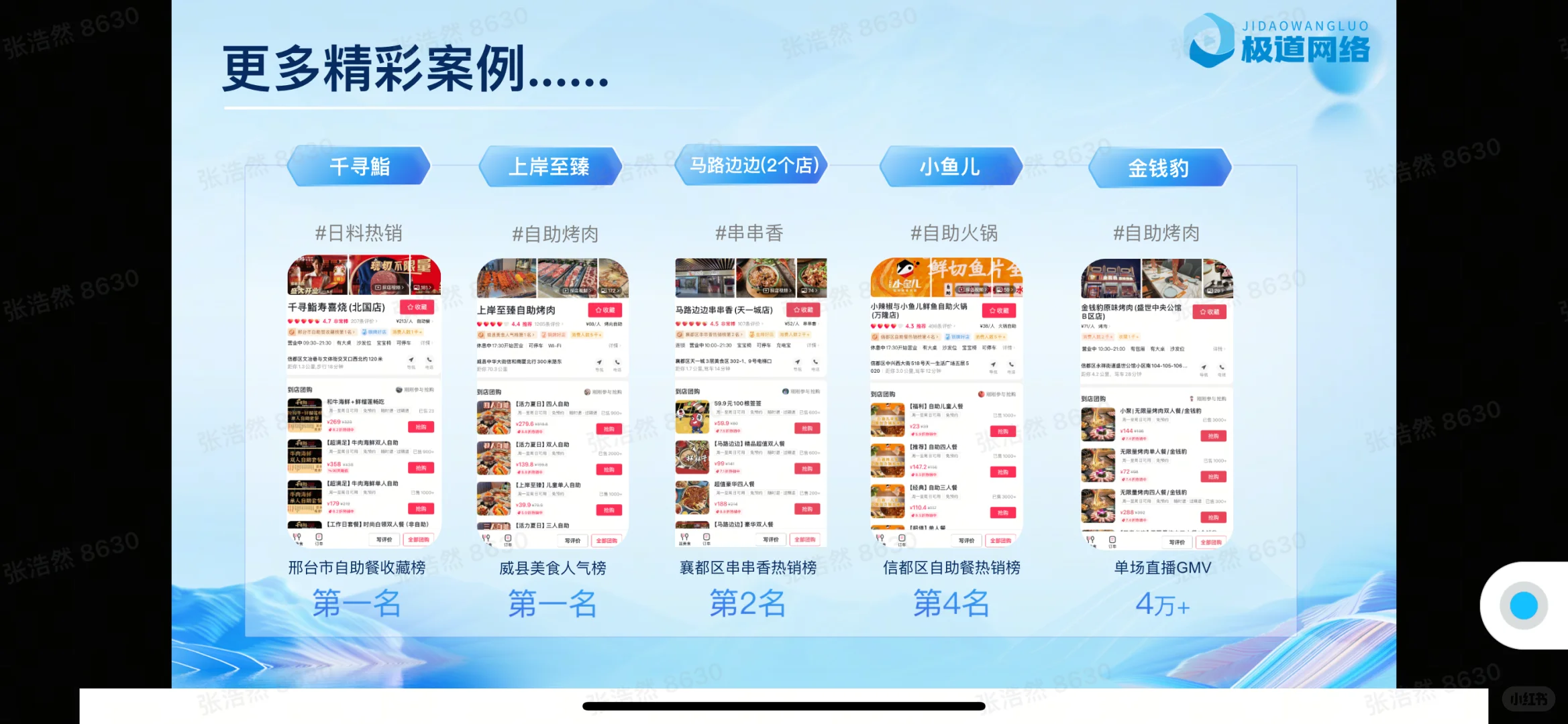 生意增量的阵地