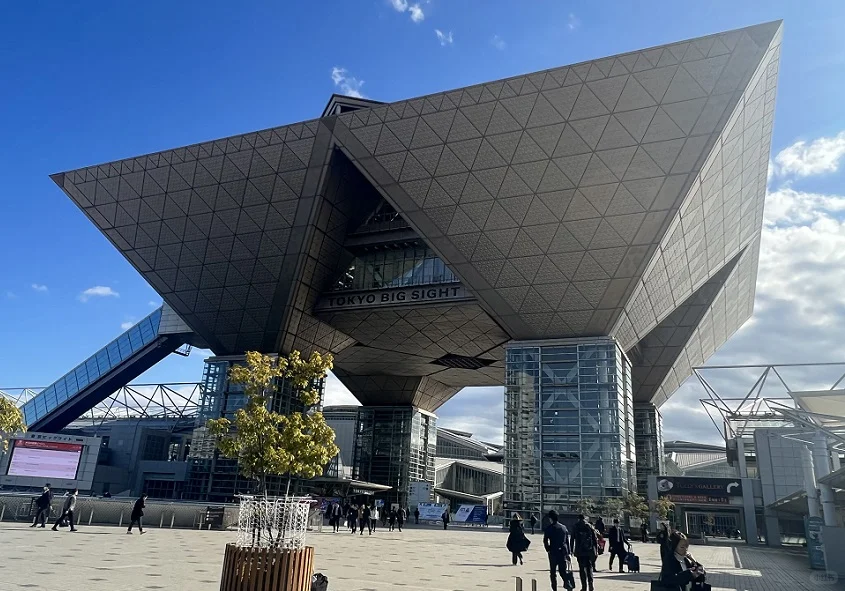 2026东京建筑展:亚洲建材产业的创新风暴