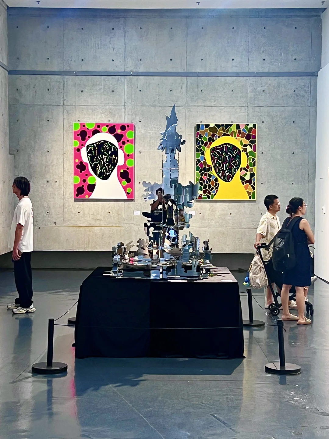 深圳新展｜台风?过后和一场有趣室内展更配