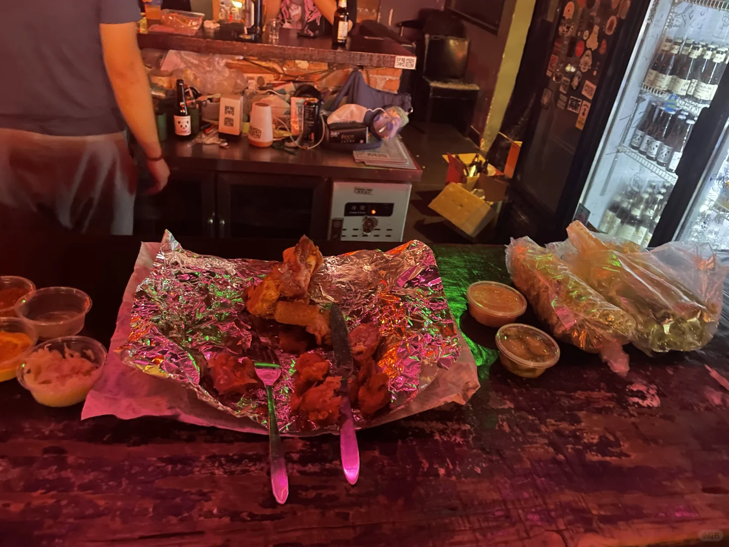 请不要试图抵抗我的美食诱惑