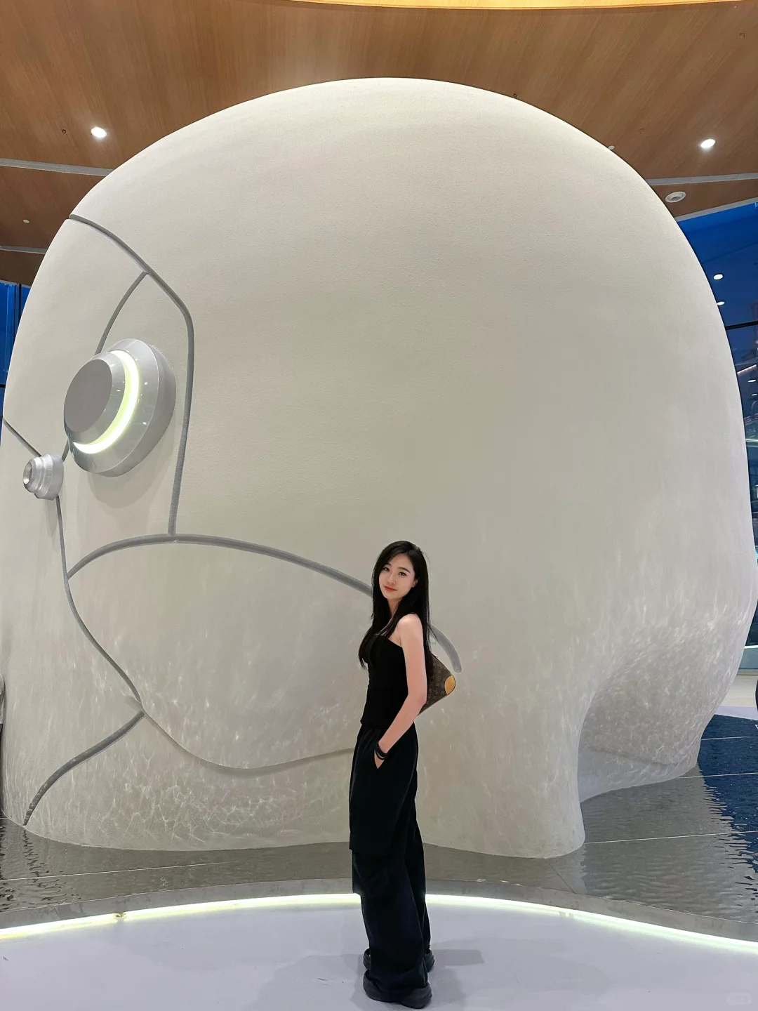 Plog :)郑州新展“巨人”科技感展览震撼来袭