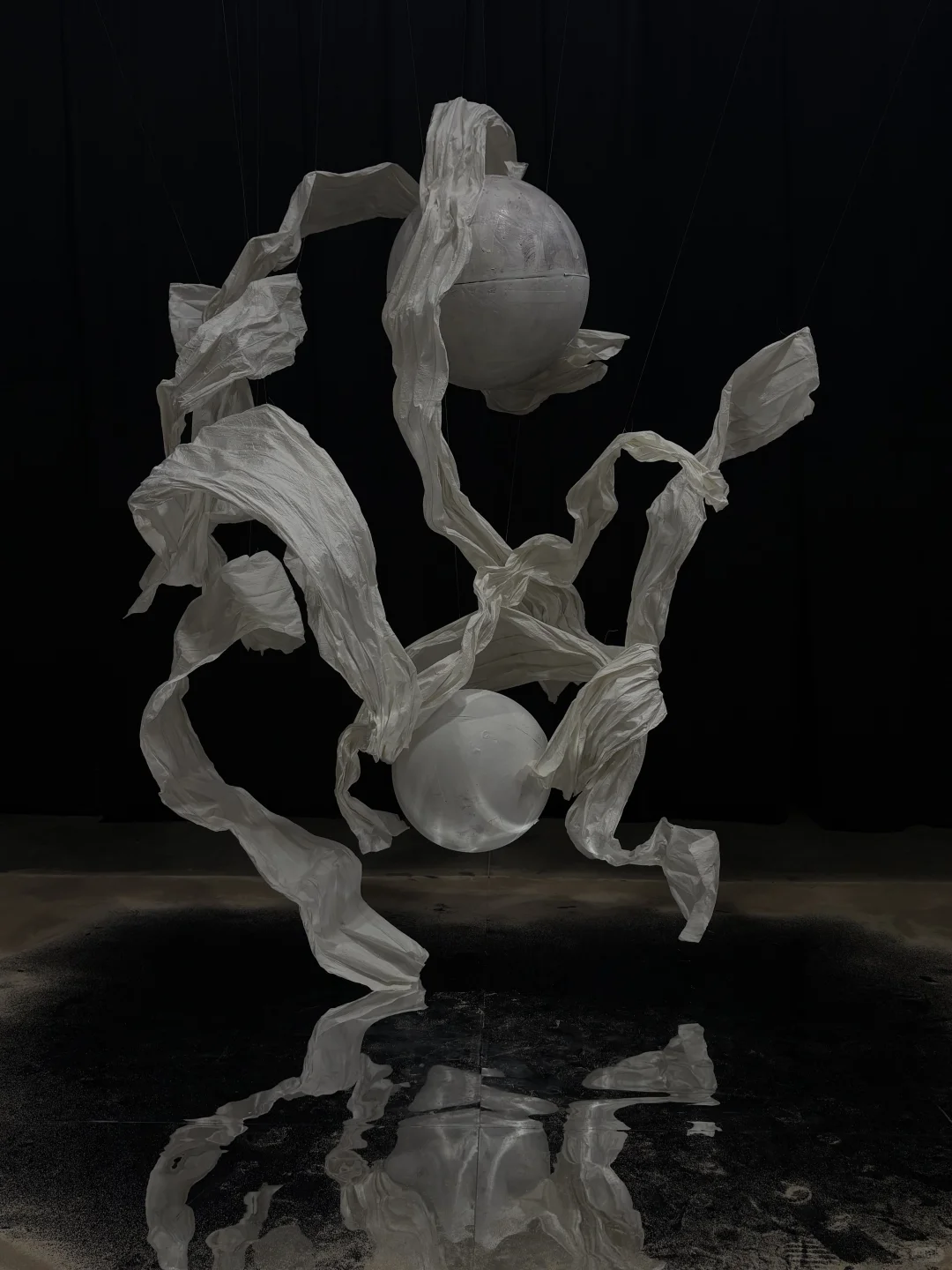 西安新展｜沙与珠 ?