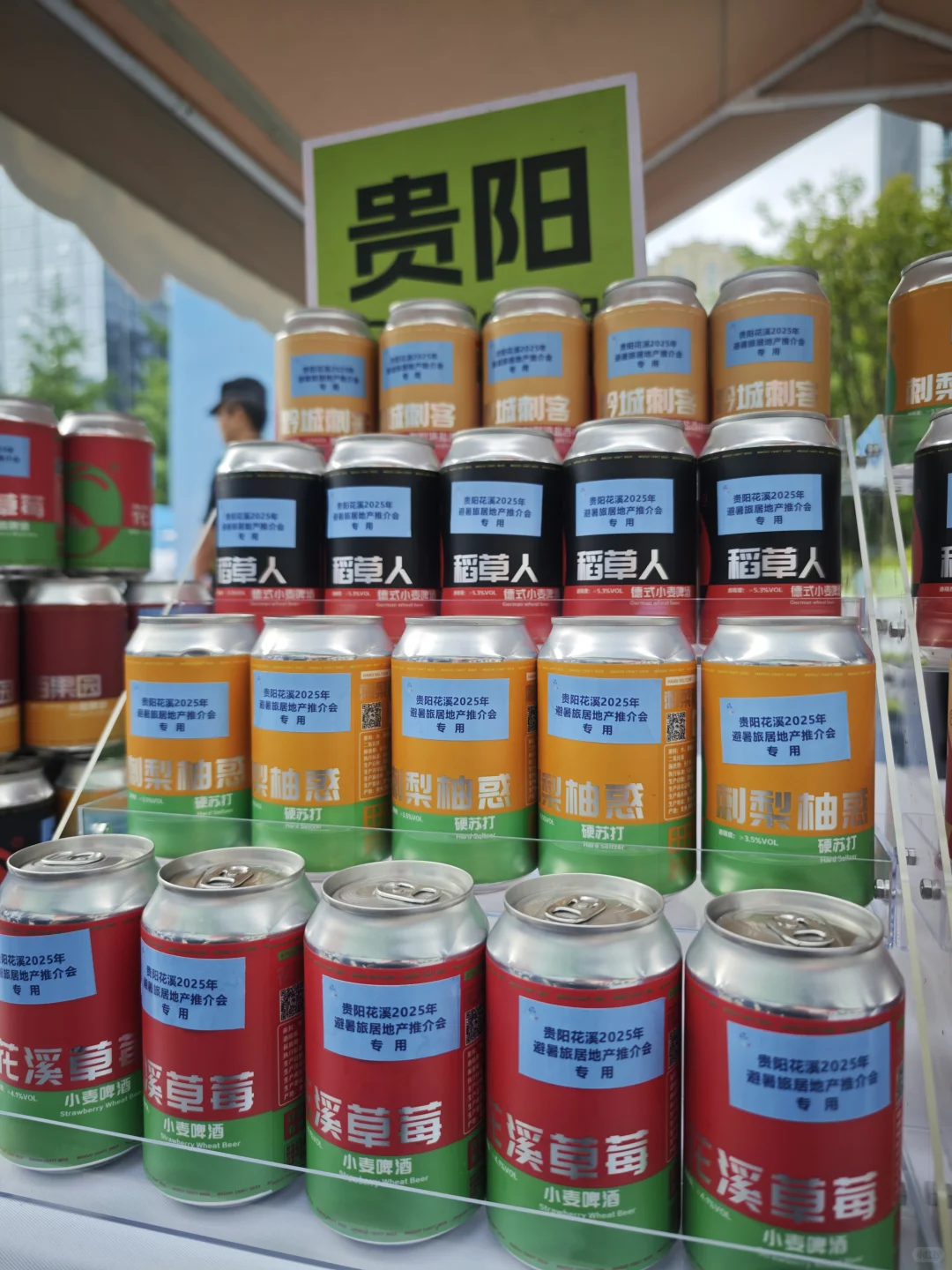 贵阳花溪避暑旅居推介会成都站