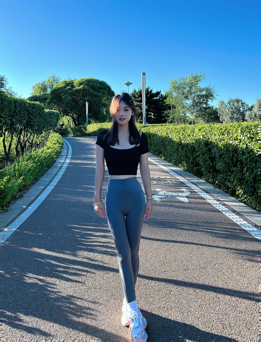 谁不爱瑜伽服和瑜伽裤啊