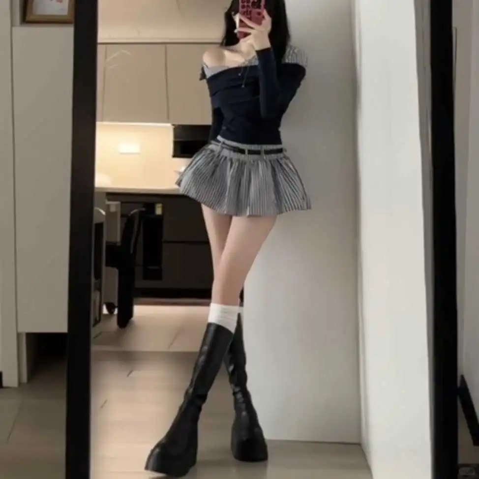2025春季辣妹别致套装来袭