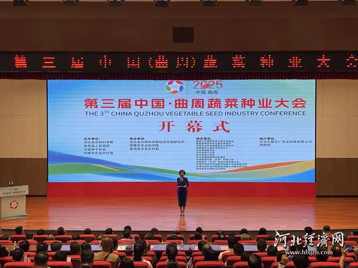 曲周10亿株“科技苗”15省落地生根