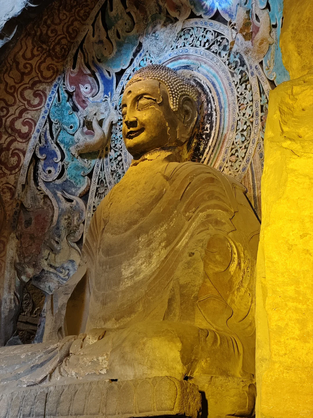 清明邯郸游D1:响堂山石窟直通车一日游