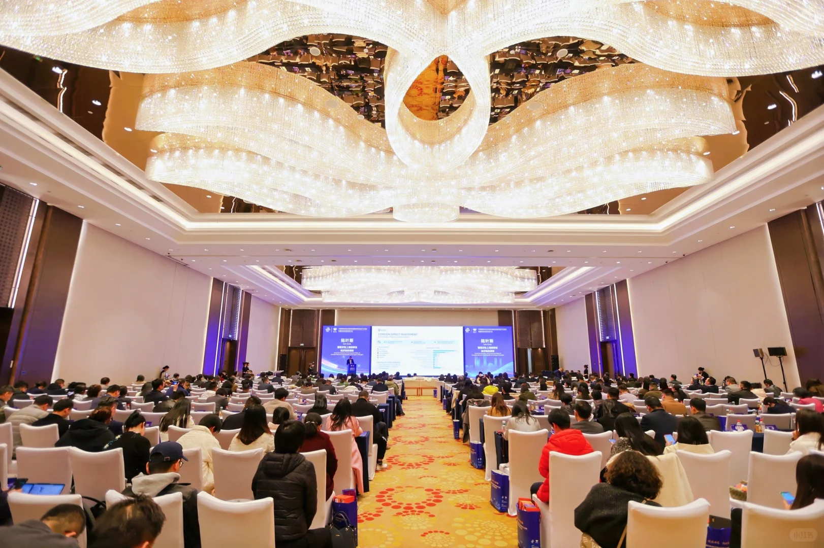 中国国际商会杭州商会四届四次理事会