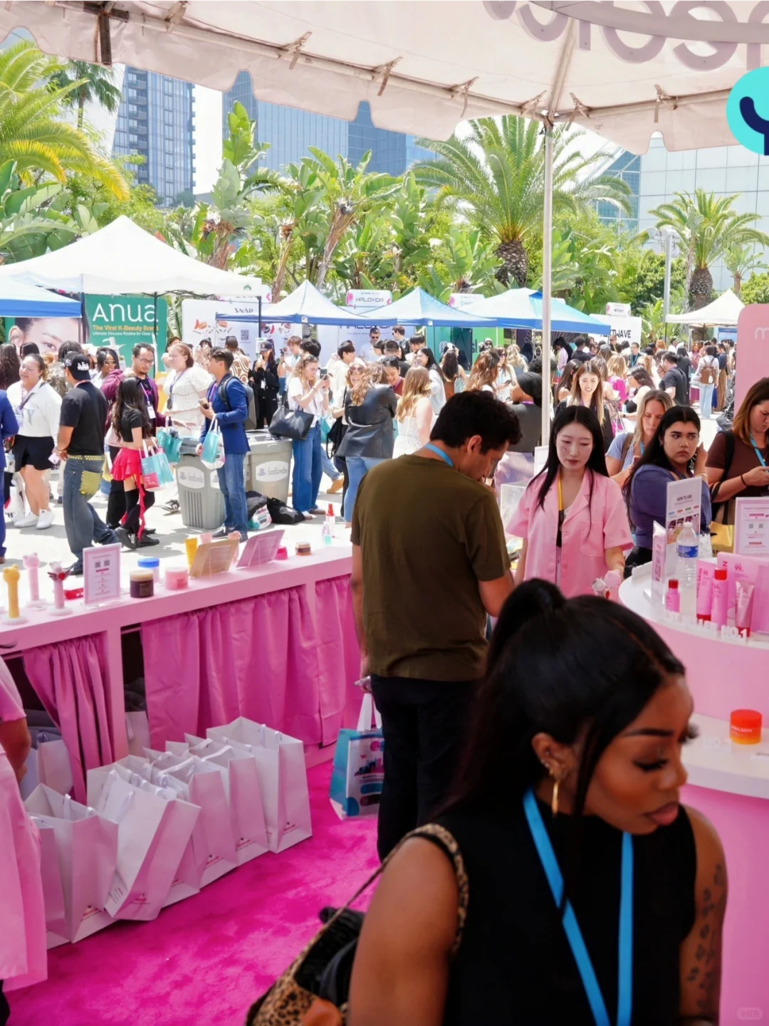 美国最大的达人选品展会！！我们又来啦！