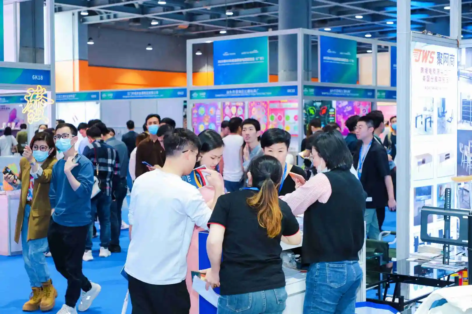 ?第五届CHWE全球跨境电商展(深圳)
