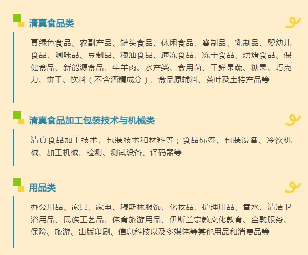 食品行业展■马来西亚清真食品展MIHAS