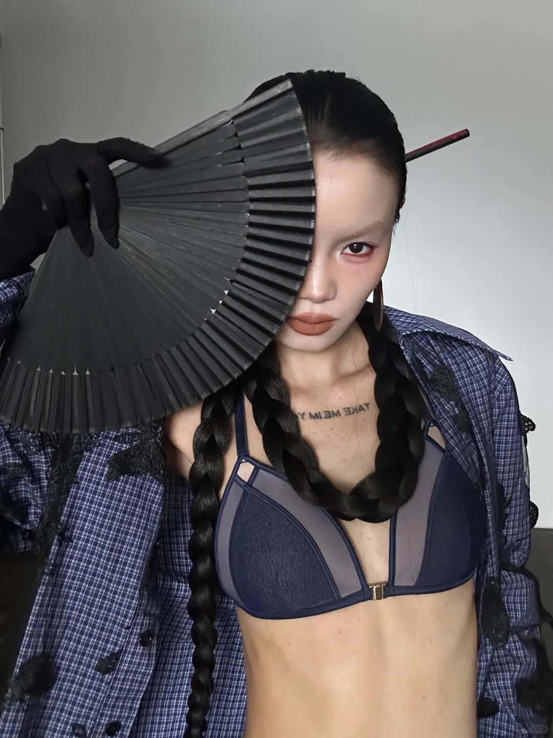 穿衣自由 小胸本命bra