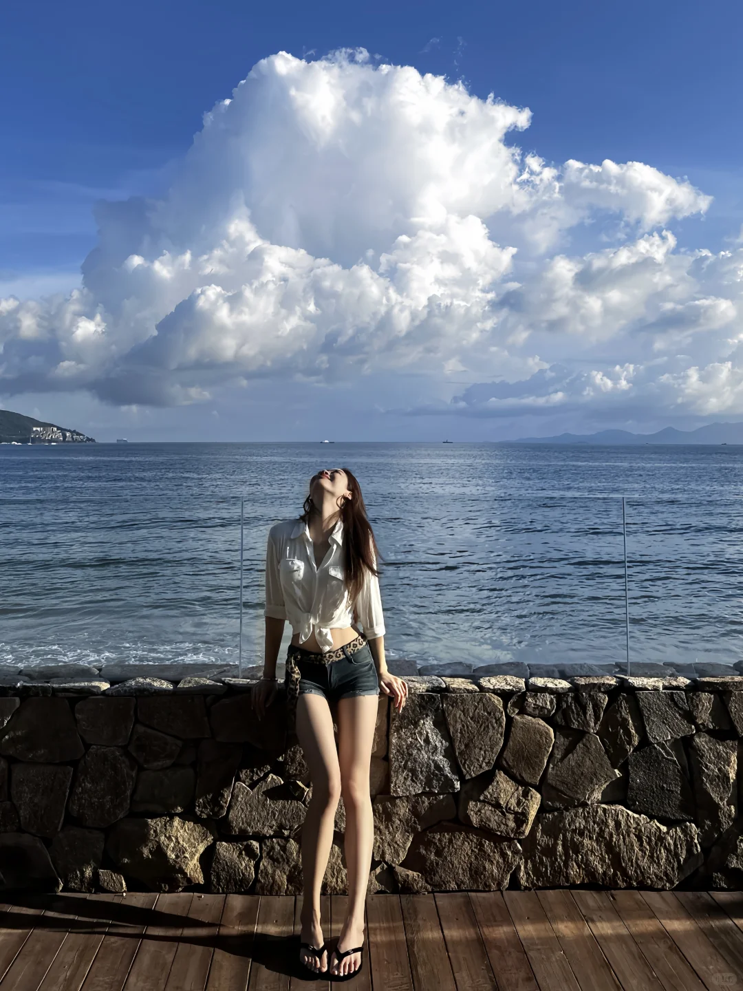 深圳｜??️海岛模式