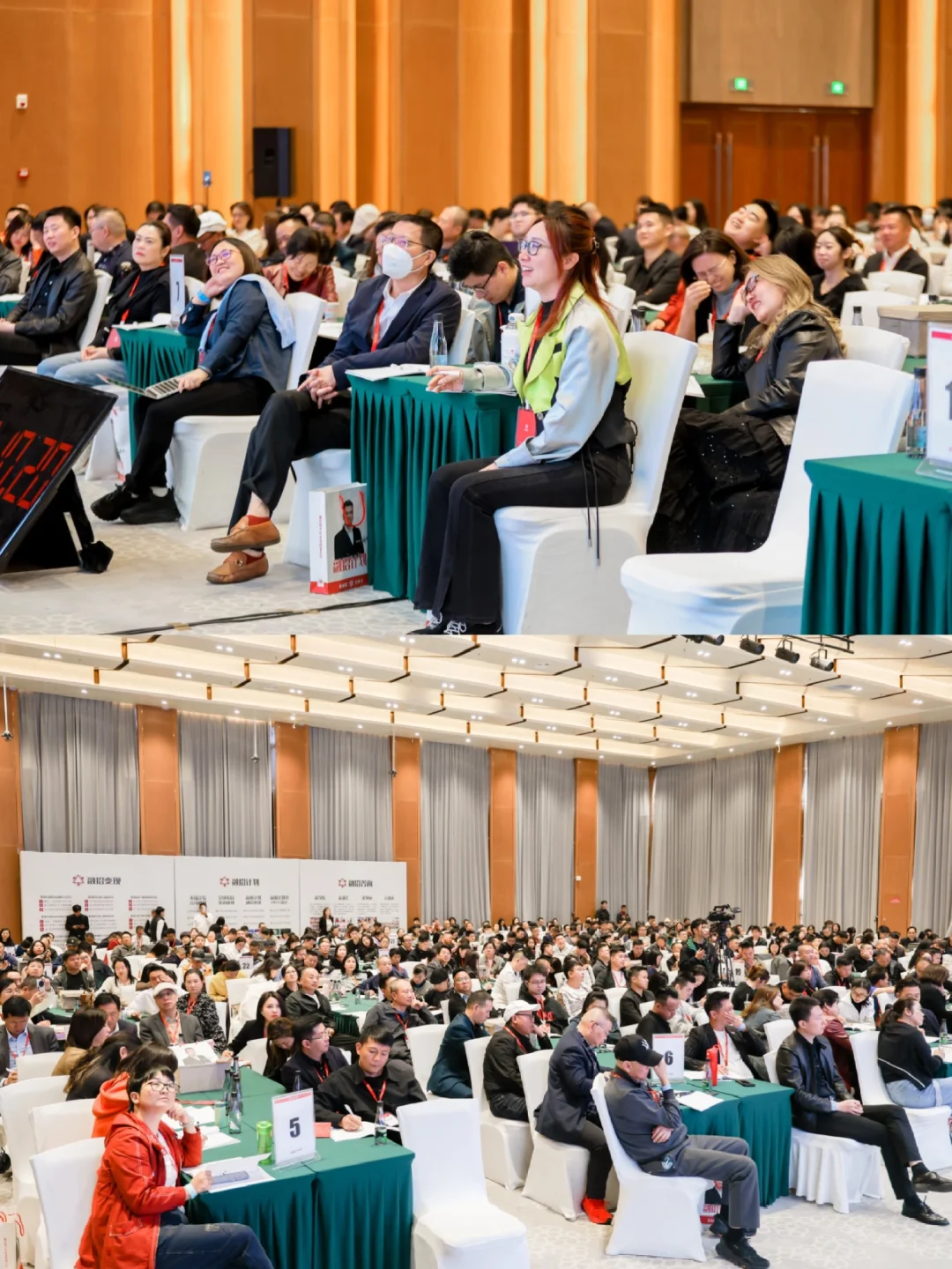 云南昆明?200➕人招商会活动案例分享