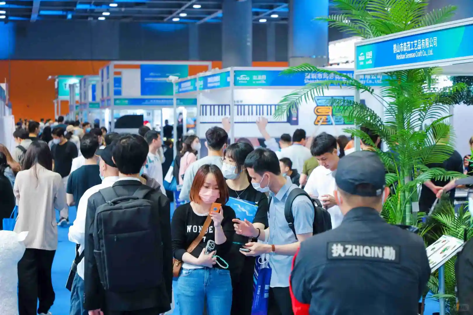 ?第五届CHWE全球跨境电商展(深圳)