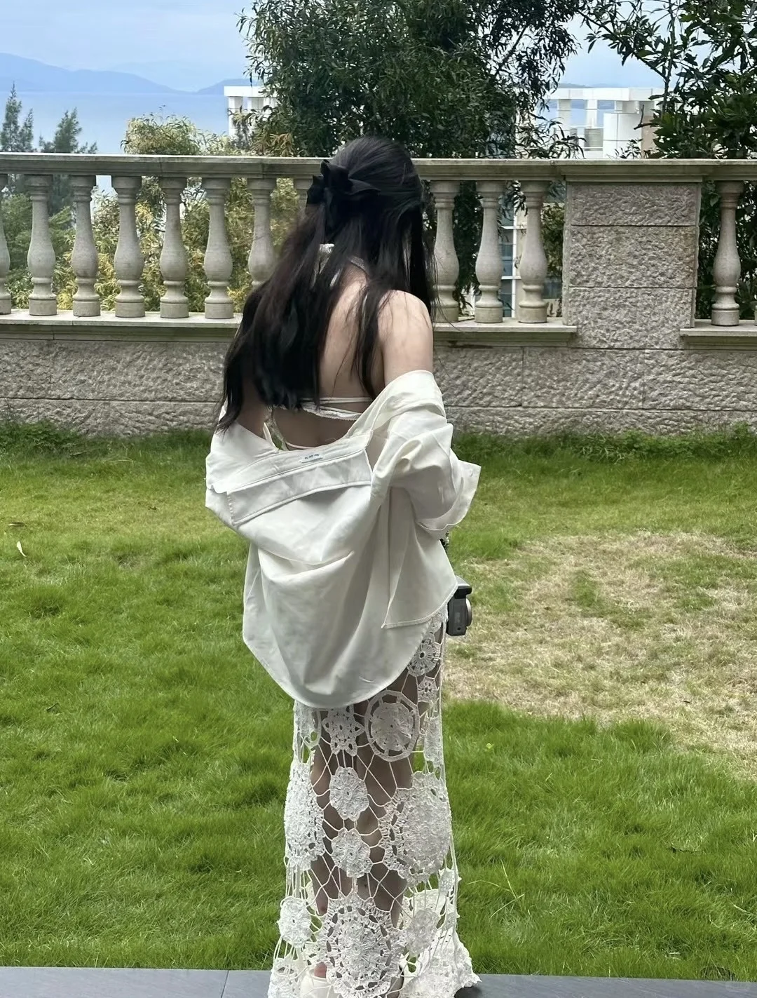?️记录五套三亚海岛穿搭（附?