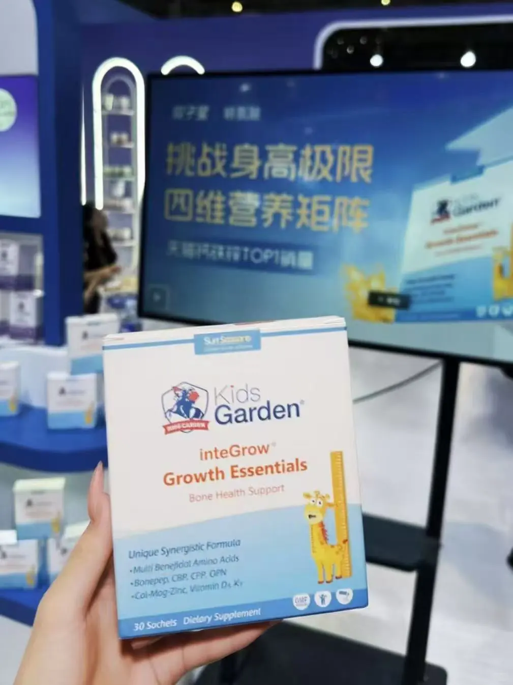 上海CBME暴走2万步攻略，看看我发现的宝藏~