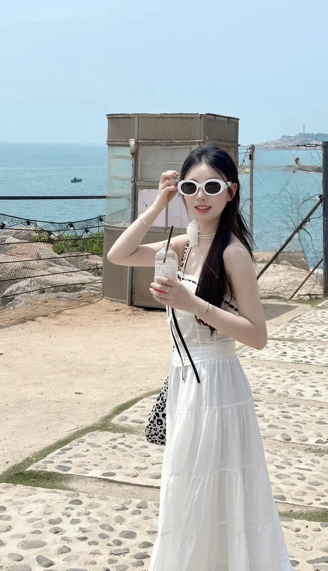 ?️记录五套三亚海岛穿搭（附?