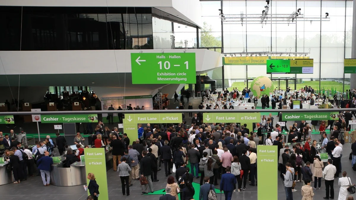 德国纽伦堡宠物用品展览会 Interzoo