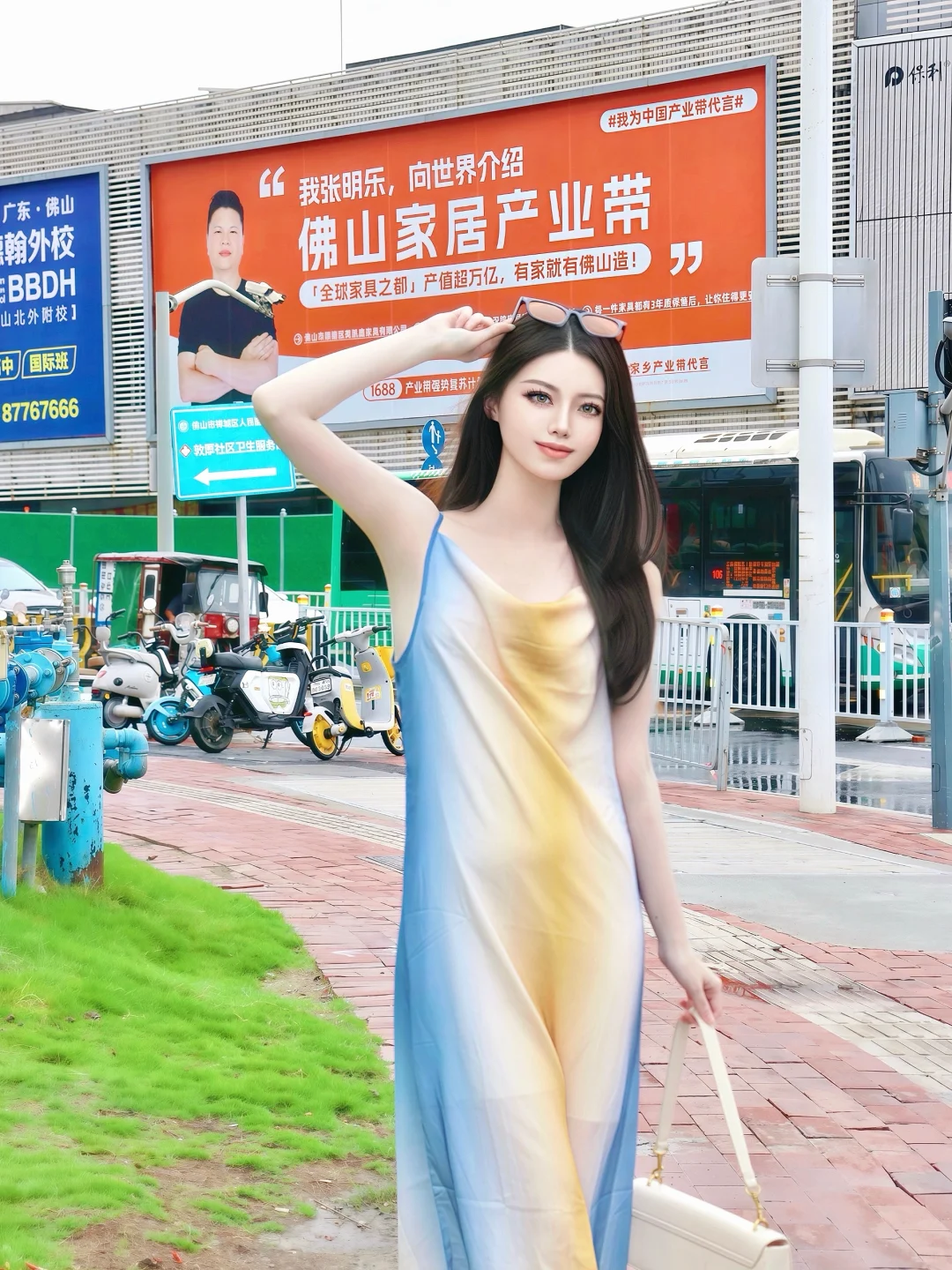 1688大屏拿下!来为中国产业打call?