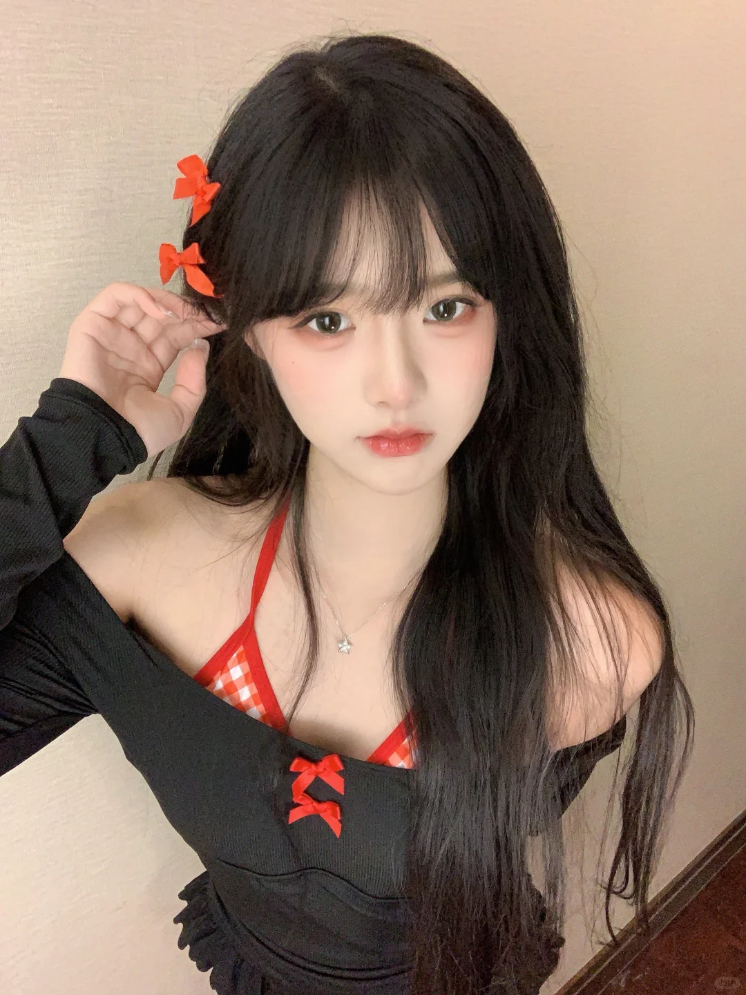 又甜又辣的❤️?