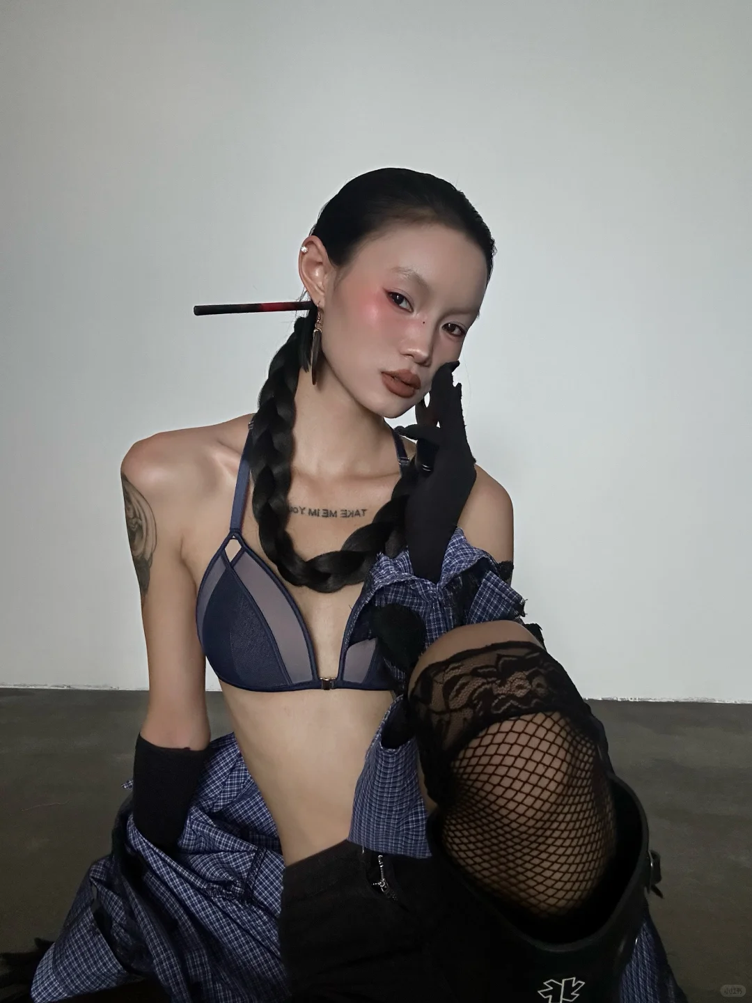 穿衣自由 小胸本命bra