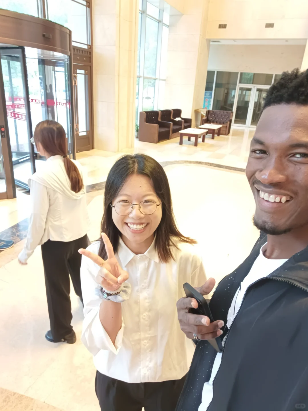 德州精准采购对接会翻译