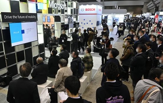 2025日本国际汽车工业展 AUTOMOTIVE WORLD