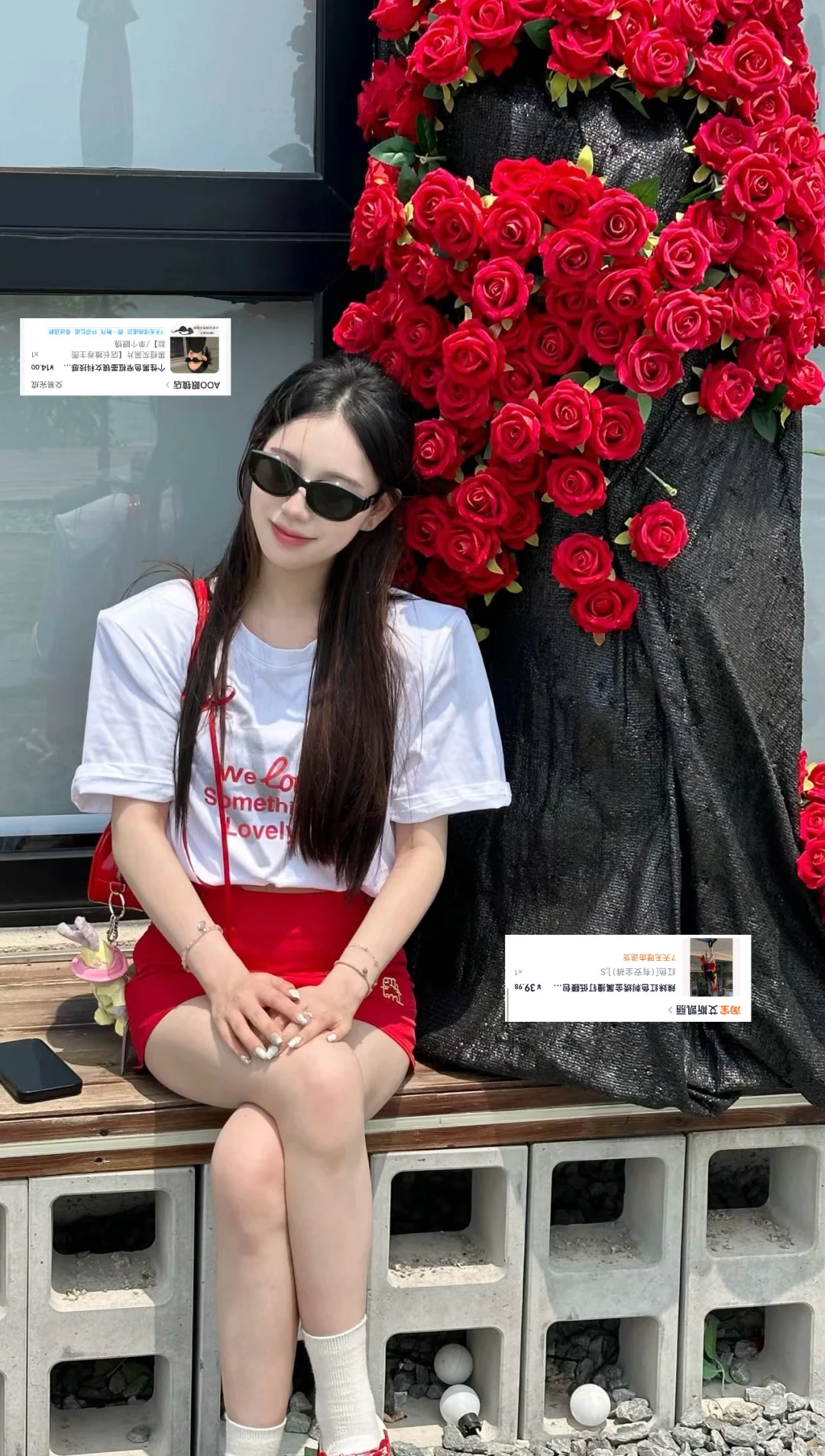 ?️记录五套三亚海岛穿搭（附?